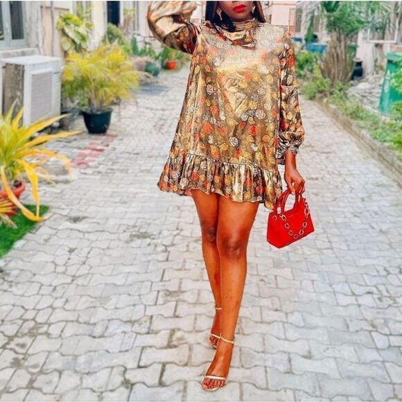 Zara dress - Picture 5 of 6